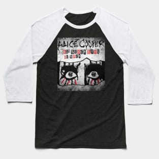 Ol' Black Eyes is Back Baseball T-Shirt